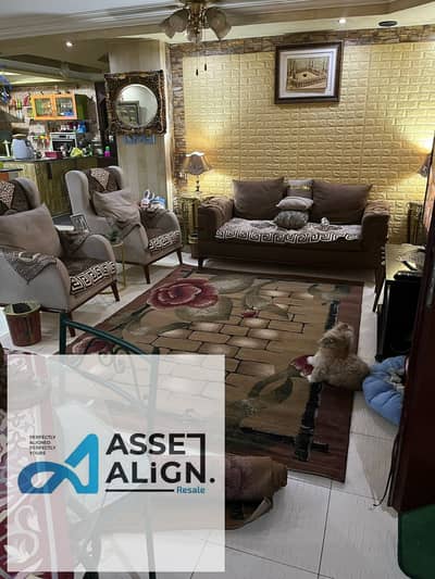 3 Bedroom Flat for Sale in Nasr City, Cairo - WhatsApp Image 2025-09-29 at 2.11. 57 PM. jpeg