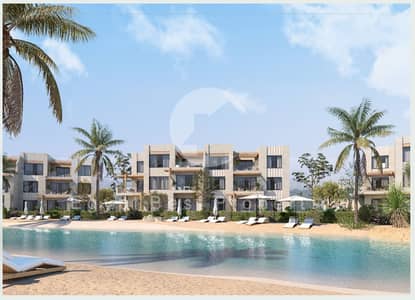 2 Bedroom Chalet for Sale in Makadi Bay, Red Sea - 0ffbfbfe-8d1e-4b6e-9330-11194ad33d84. jpg