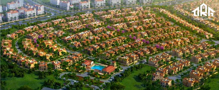 4 Bedroom Twin House for Sale in New Cairo, Cairo - 571525-4. jpg