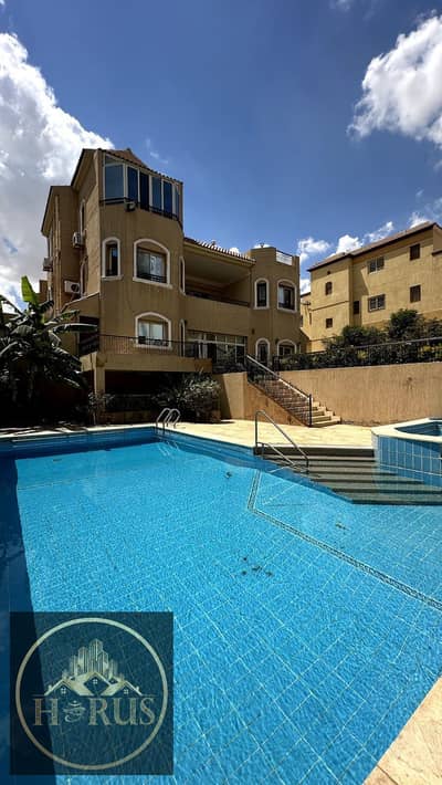 فیلا 5 غرف نوم للايجار في الشيخ زايد، الجيزة - IMG-20250420-WA0190. jpg