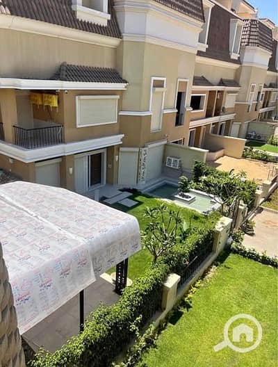 5 Bedroom Villa for Sale in Mostakbal City, Cairo - 2. jpg