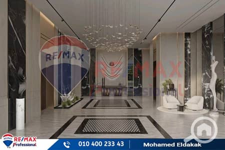 شقة 2 غرفة نوم للبيع في سموحة، الإسكندرية - 1. jpg