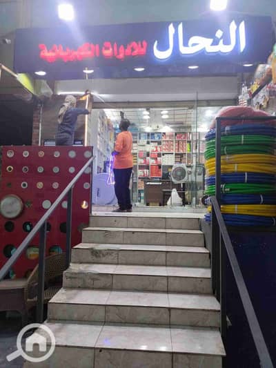 Retail for Sale in 6th of October, Giza - FB_IMG_1759147359521. jpg
