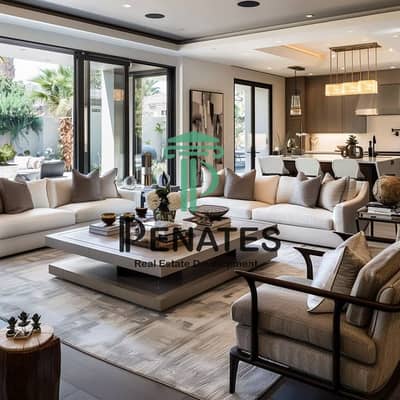 شقة 3 غرف نوم للبيع في القاهرة الجديدة، القاهرة - The Resonance of Design in Living Room Spaces _ Fancy House Design (1). jpeg