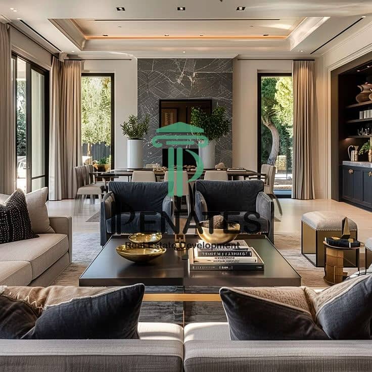 2 The Resonance of Design in Living Room Spaces _ Fancy House Design (2). jpeg