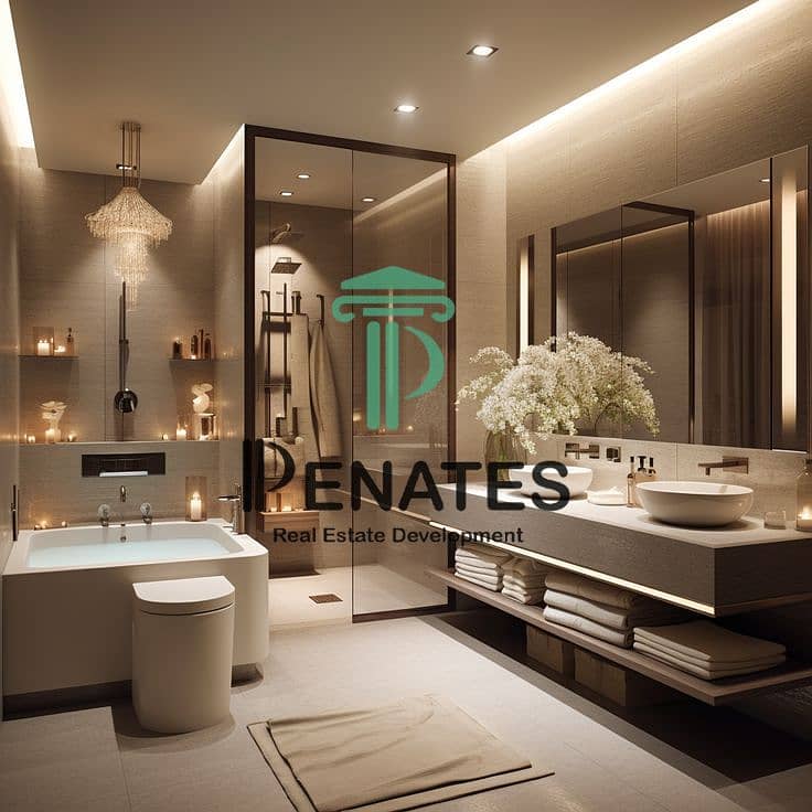 4 Luxury Bathroom Design Ideas for Modern Homes. jpeg