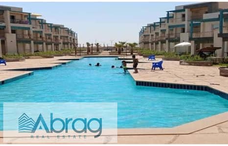 2 Bedroom Chalet for Sale in Ain Sukhna, Suez - كورنادو-العين-السخنة. jpg