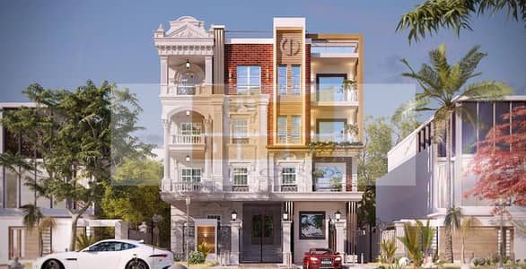 3 Bedroom Flat for Sale in New Cairo, Cairo - WhatsApp Image 2025-09-29 at 1.38. 04 PM. jpeg