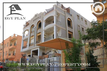 3 Bedroom Flat for Sale in Sheikh Zayed, Giza - 021. png