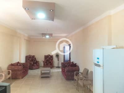 2 Bedroom Flat for Sale in Marsa Matrouh, Matruh - شقه مساحه ١١٥م ٢نوم بميناء حشيش وتقسيط علي ٣ سنيين