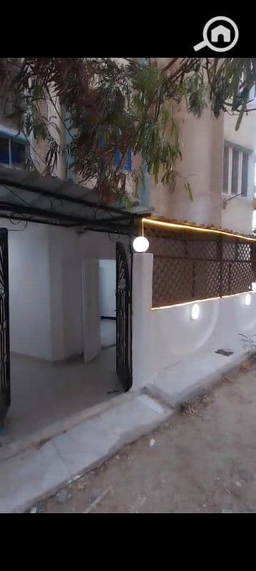 شاليه 2 غرفة نوم للبيع في النخيل، الإسكندرية - شاليه ارضي ٢نوم بشاطي النخيل العجمي الاسكندريه