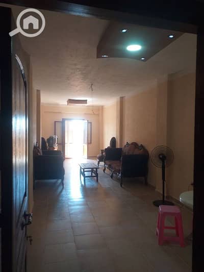 2 Bedroom Flat for Sale in Marsa Matrouh, Matruh - شقه ٢نوم بالفرش بشاطي النخيل