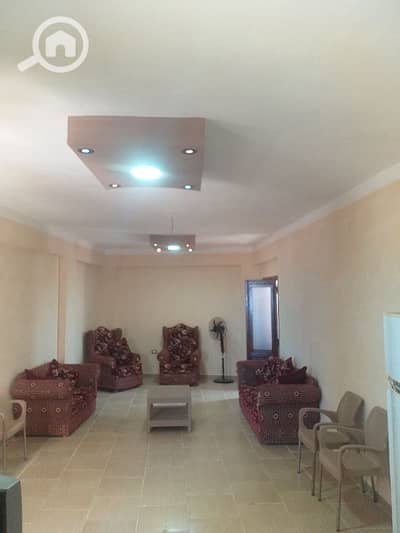 2 Bedroom Flat for Sale in Marsa Matrouh, Matruh - شقه ٢نوم بالفرش بشاطي مينا حشيش