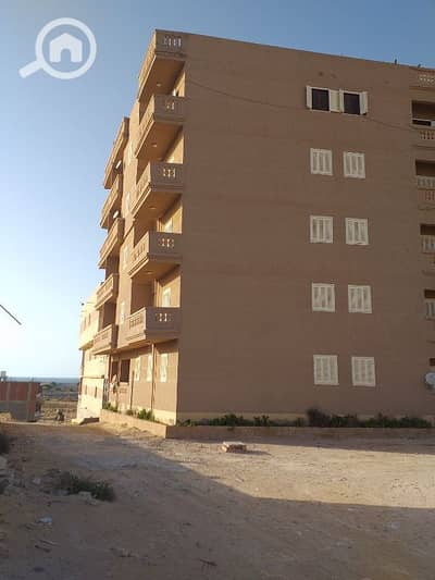 2 Bedroom Flat for Sale in Marsa Matrouh, Matruh - بشاطي مينا حشيش مرسي مطروح شقه ٢نوم بالفرش