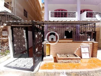 2 Bedroom Flat for Sale in Nakheel, Alexandria - شقه ارضي ٢نوم بشاطي النخيل متقفل حديد