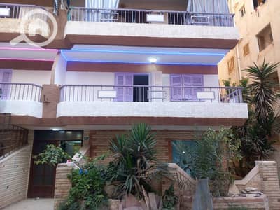 3 Bedroom Flat for Sale in Nakheel, Alexandria - شقه ٣نوم و٢حمام ومطبخ امريكي وريسبشن كبير بشاطي النخيل اكتوبر