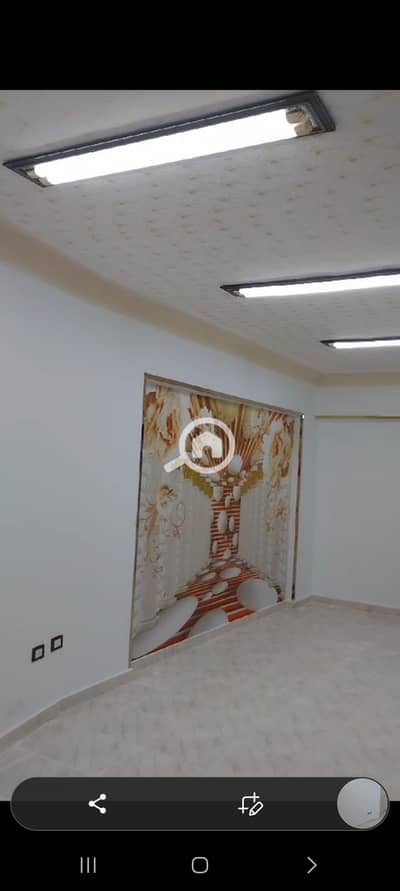 شقة 2 غرفة نوم للبيع في النخيل، الإسكندرية - شقه ٢نوم بالطابق الاول علوي شاطي النخيل