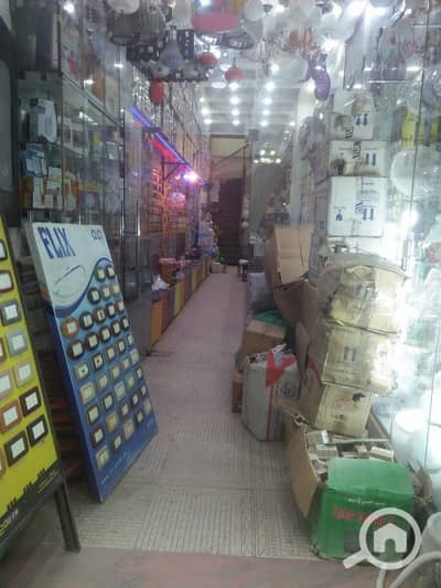 محلات تجارية  للايجار في عجمي، الإسكندرية - محل مساحه ٧٥ متر + بدروم ٧٥ متر طريق اسكندرية مطروح الهانوفيل