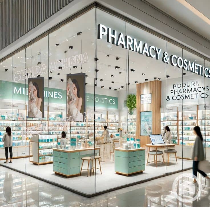 High brightness Clear Visibility Digital Window Signage Especially for Pharmacy & Beauty Store_. jpeg High brightness Clear Visibility Digital Window Signage Especially for Pharmacy & Beauty Store_. jpeg