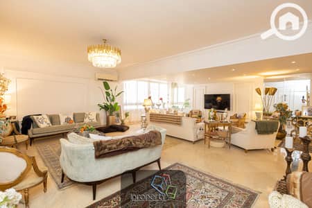دوبلكس 4 غرف نوم للبيع في رشدي، الإسكندرية - 1. jpg