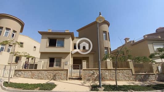 5 Bedroom Villa for Sale in New Cairo, Cairo - 1. jpeg