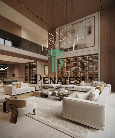 3 Bedroom Apartment for Sale in New Cairo, Cairo - The Greenstone House 🏠  This residence is…. jpeg