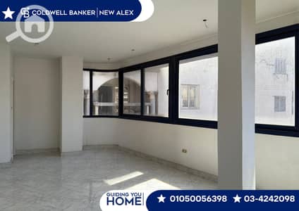 Office for Sale in Saba Pasha, Alexandria - 17. png