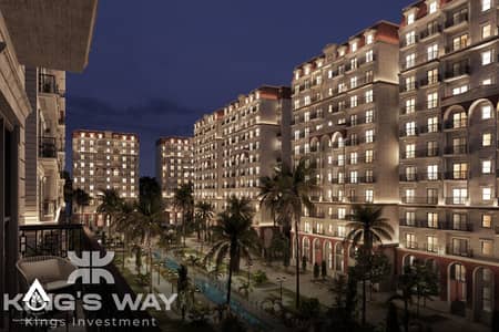 2 Bedroom Apartment for Sale in Moharam Bik, Alexandria - CAM-03-. -260120-. -FINAL-RENDER-. -SE-DEVELOPERS-scaled-1 (1). jpg