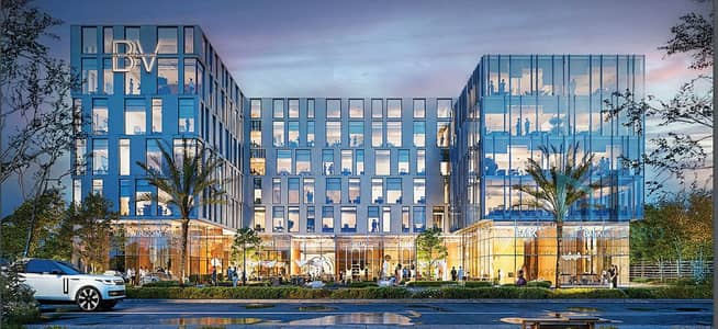 مکتب  للبيع في القاهرة الجديدة، القاهرة - BOTIQUE BUSINEES VILLAGE. png