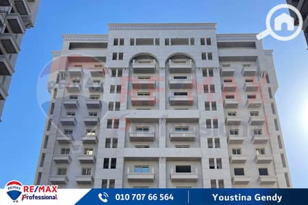 فلیٹ 3 غرف نوم للبيع في محرّم بيك، الإسكندرية - 1. jpg