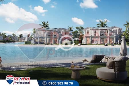 2 Bedroom Chalet for Sale in North Coast, Matruh - 00000000. jpg
