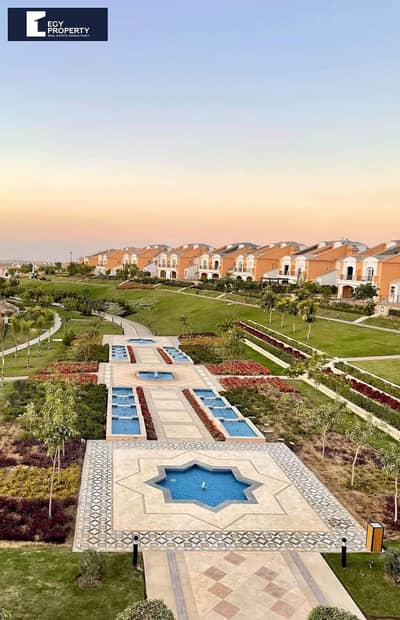 4 Bedroom Villa for Sale in New Cairo, Cairo - WhatsApp Image 2025-07-18 at 3.45. 43 PM (8). jpeg