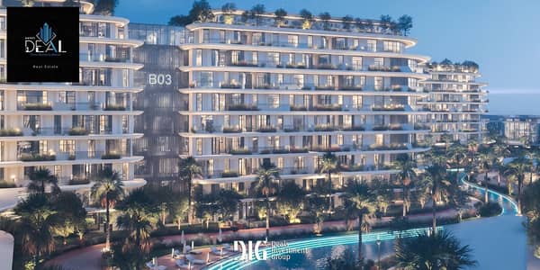 1 Bedroom Flat for Sale in New Capital City, Cairo - 21a67b57-a50a-4fab-b128-02ac4e8cb1b2. jpeg