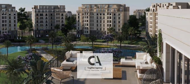 2 Bedroom Apartment for Sale in New Cairo, Cairo - Screenshot 2025-05-20 181802. png