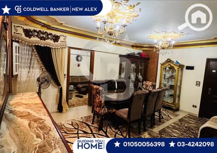 3 Bedroom Apartment for Sale in Seyouf, Alexandria - 19. png