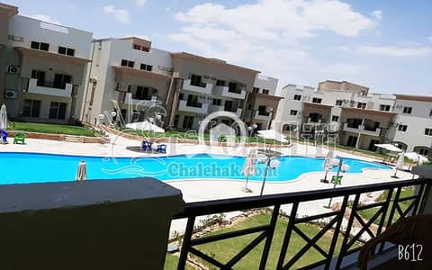 3 Bedroom Chalet for Sale in Ain Sukhna, Suez - شاليه-للبيع-منتجع-لاسيرينا-مينى-إيجيبت-السويس-chalet-for-sale-laserina-mini-egypt-suez- (1). JPG