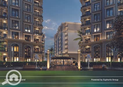 استوديو  للبيع في العاصمة الإدارية الجديدة، القاهرة - Queen land sales kit_Page_08. jpg