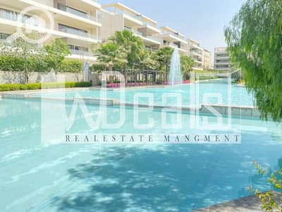 2 Bedroom Flat for Sale in New Cairo, Cairo - 28ebaf7b-9a74-4b0b-9ba0-b4a0f8b0952c-1. jpg