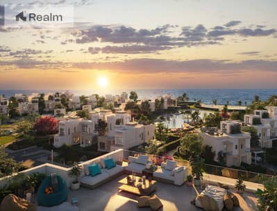 2 Bedroom Chalet for Sale in North Coast, Matruh - SEASHORE PRIME CHALET BROCHURE_Page_2_Image_0001. jpg