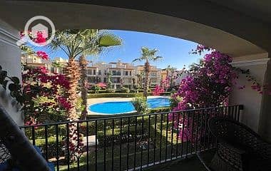 شاليه  للبيع في سهل حشيش، البحر الأحمر - studio for rent verANDA SAHL HAHSEESH. jpg
