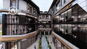 Retail for Sale in Shorouk City, Cairo - ركاز مول 3. jpeg