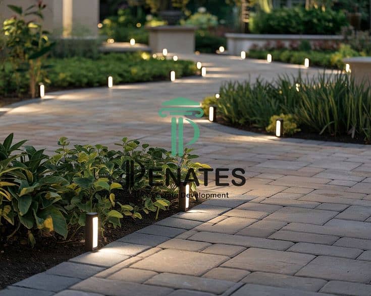 16 20+ Creative Outdoor Lighting Ideas to Illuminate Your Space. jpeg