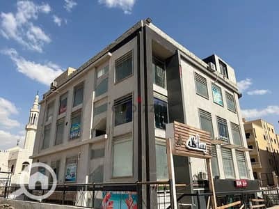 Commercial Building for Rent in Shorouk City, Cairo - mall 1. jpg