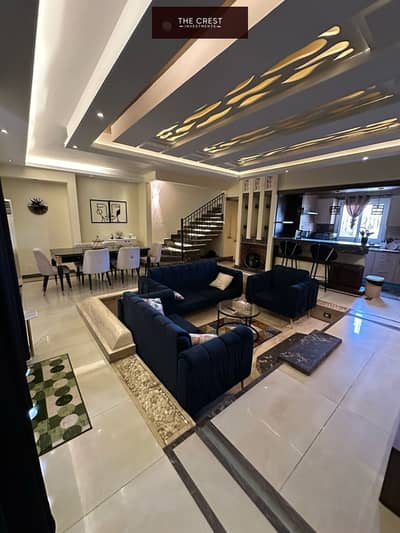 4 Bedroom Flat for Sale in New Cairo, Cairo - 552930732_1335503207989031_5743092606734379133_n. jpg