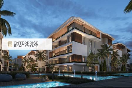1 Bedroom Apartment for Sale in New Cairo, Cairo - 1. jpg