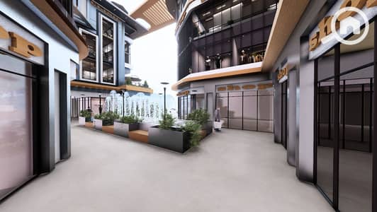 Retail for Sale in Shorouk City, Cairo - ركاز مول 6 (3). jpg