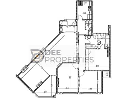 شقة 3 غرف نوم للبيع في سموحة، الإسكندرية - IMG-20250929-WA0030(1). jpg