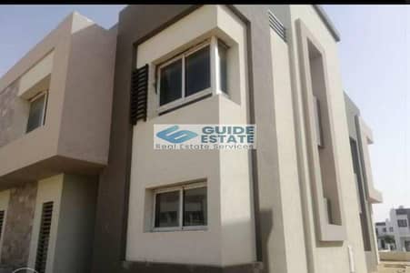4 Bedroom Townhouse for Sale in New Cairo, Cairo - 1. jpg
