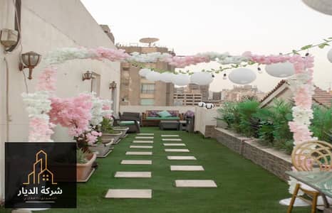 3 Bedroom Apartment for Rent in Dokki, Giza - IMG-20230707-WA0435. jpg