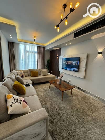 3 Bedroom Flat for Rent in New Cairo, Cairo - 1. jpeg